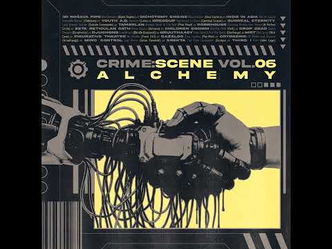 Crime:Scene Darkwave Compilation - C:S vol.6 (2009 FULL ALBUM)