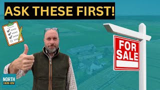 PROMO VIDEO - The Six Questions To Ask Before Making An Offer PROMO VIDEO