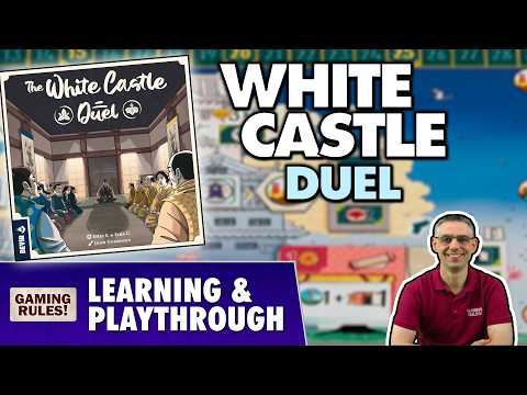 White Castle Duel :Learning & Playthrough