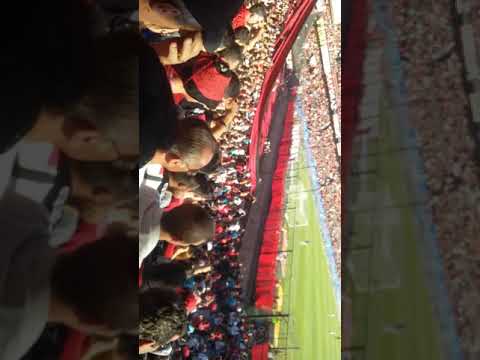 entrada LOS DE SEIMPRE colon 2 vs gimnasia LP 1|fecha 30 partido final