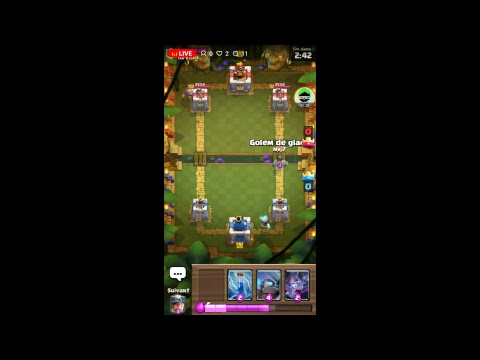 Défi du crown championship !!