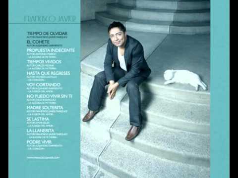 Francisco Javier - Propuesta indecente