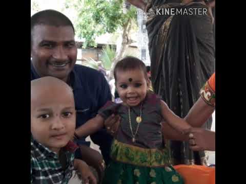 Hiranya  1st birthday celebrations