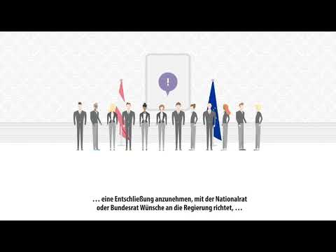 Parliament explains: Parliament and separation of powers