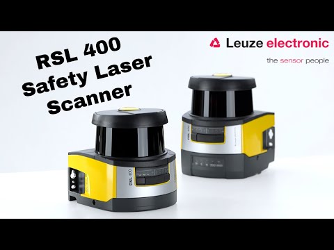 RSL400 Safety Laser Scanner