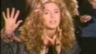 Sophie B. Hawkins - interview (1995) #1