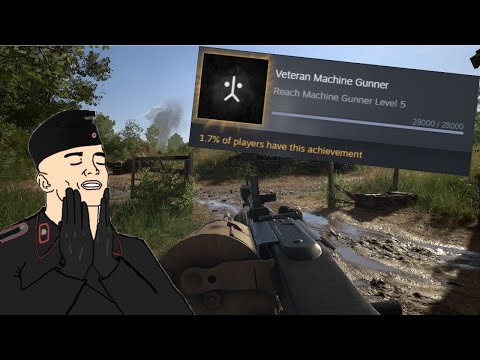 Hell Let Loose MG42 Montage 🇩🇪