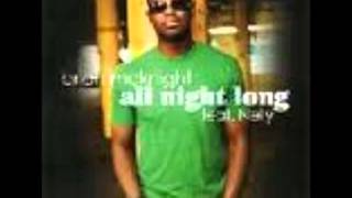 Brian McKnight feat Nelly - All Night Long
