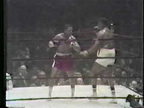 Joe Frazier vs Buster Mathis