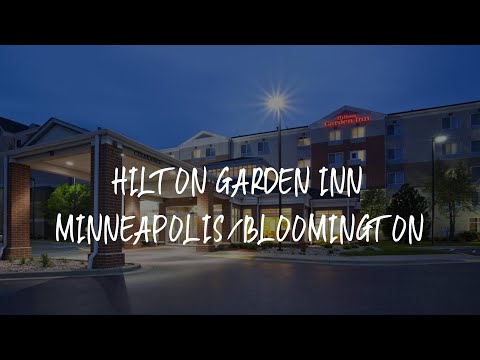 Hilton Garden Inn Minneapolis/Bloomington Review - Bloomington , United States of America