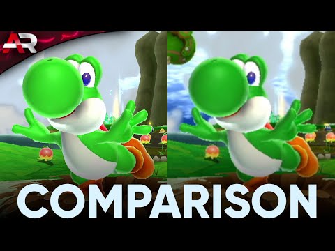 This Mario Galaxy 2 Remaster Is Better Than We Thought!