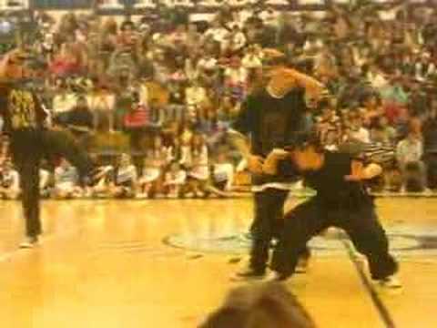 CV's Best Dance Crew - Anonymous (assemble)