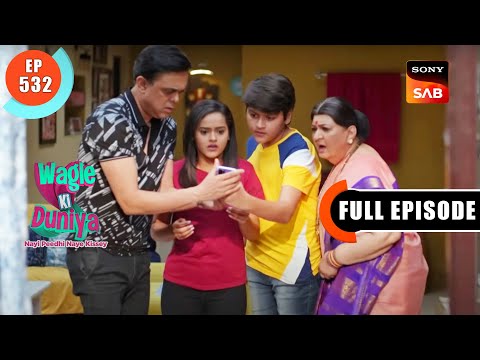 Vandana Hui Lapata - Wagle Ki Duniya - Ep 532 - Full Episode - 14 Dec 2022