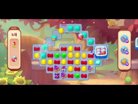 Homescapes Level 8130  -- No cheats