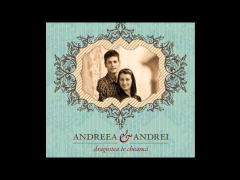 Andreea & Andrei - Esti Domnul meu (Ps 91) - [Official Audio]