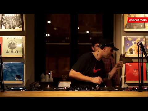 collect radio: Hayes Collective showcase with Vil & Temudo + Friends (02.12.20)