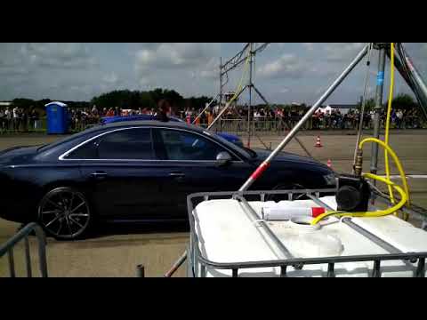 Audi S8 vs. Audi Rs6 ABT