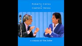 Caetano Veloso e Roberto Carlos Garota de Ipanema live