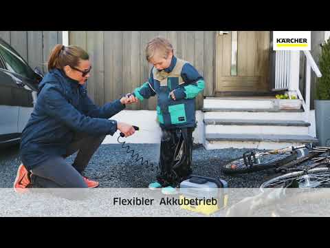 KÄRCHER OC3  Mobile Cleaner