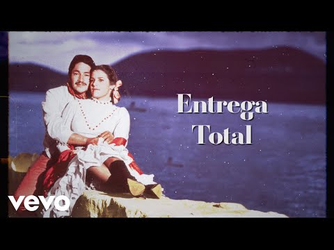 Javier Solís - Entrega Total (Letra / Lyrics)