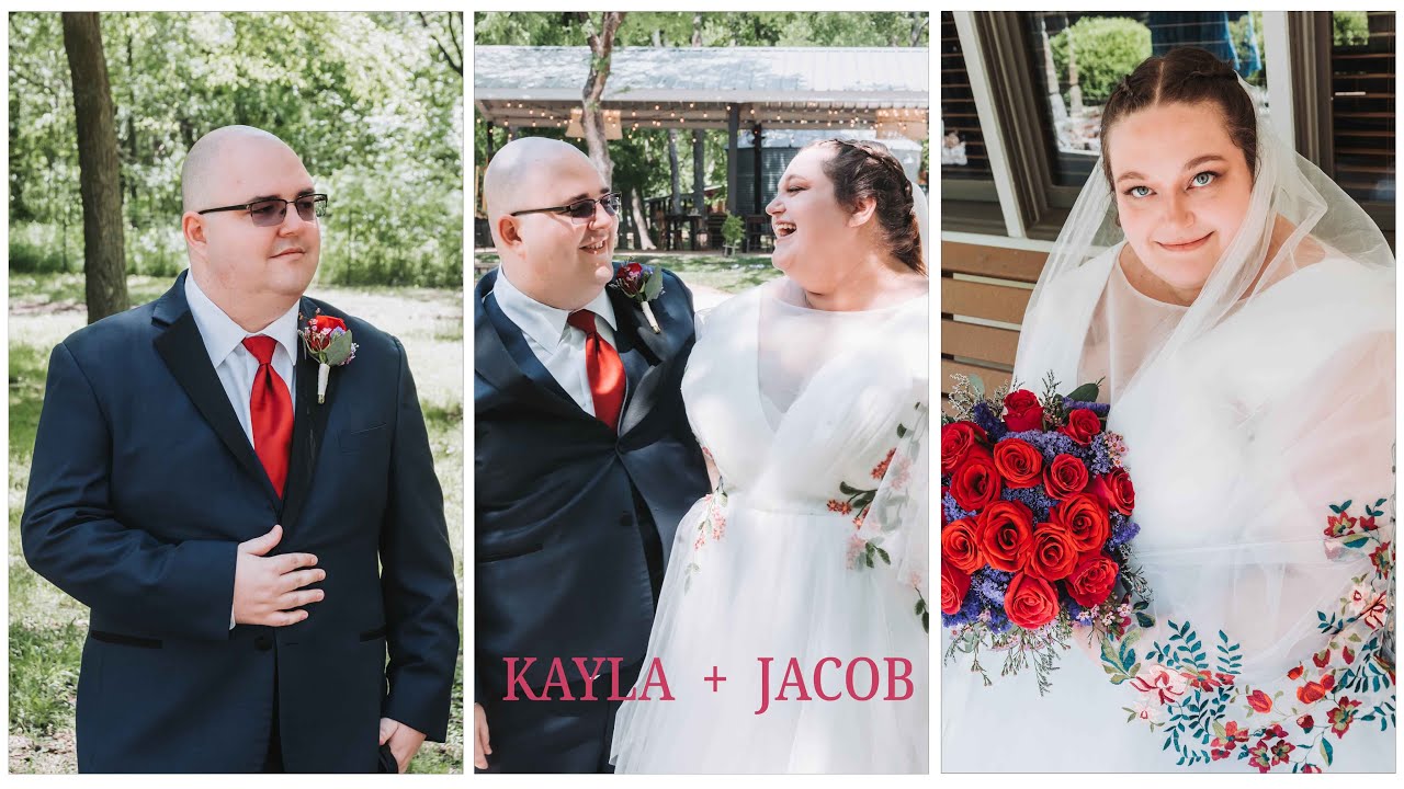 Promotional video thumbnail 1 for P.E. Images Event Photography