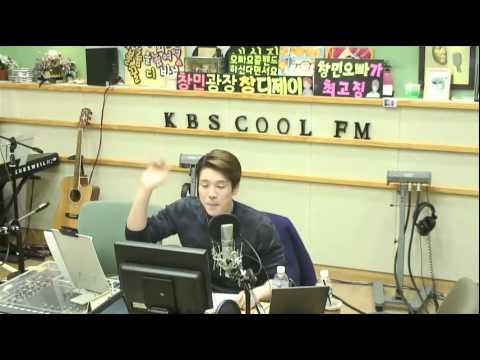150207 KBS Cool FM - DJ 2AM's Changmin (2PM Go Crazy)