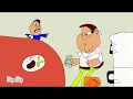 Family Guy I Want Some Ice Cream