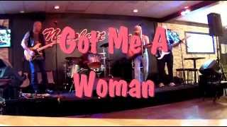 Got Me A Woman. Levon Helm song performed by Jack Grass &amp; The Swinging Johnsons