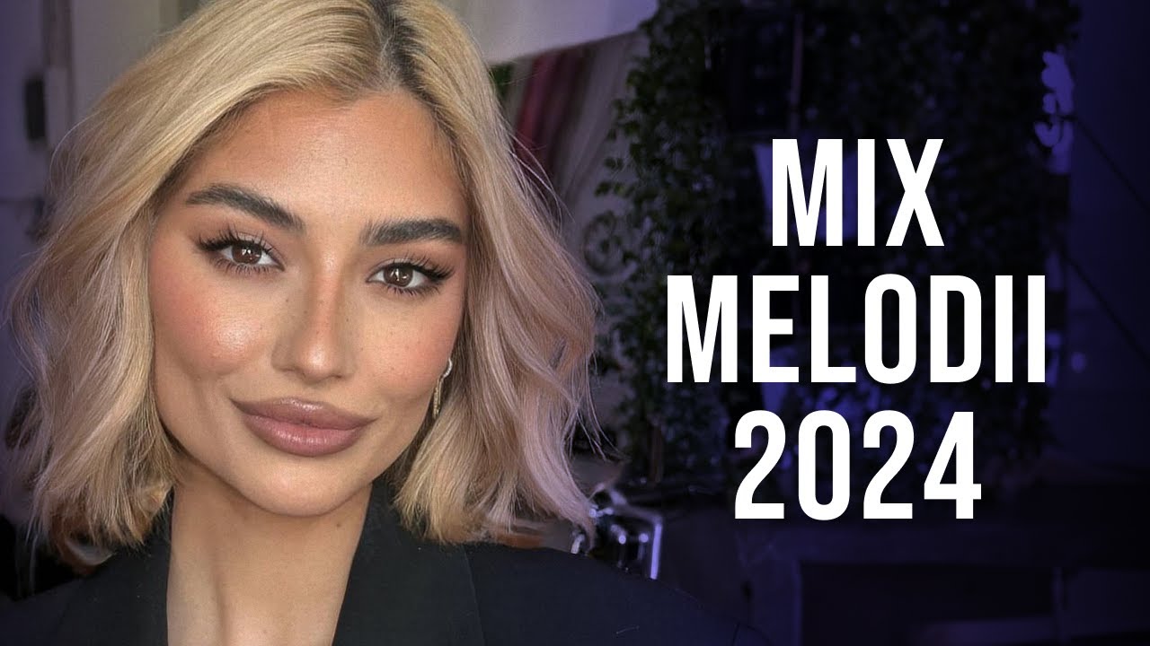 Muzica Romaneasca 2024 🎵 Top Melodii Romanesti 2024 Noiembrie 🎵 Mix Muzica Romaneasca 2024