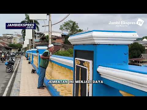 AJAIB? LAPANGAN BOLA DI JAMBI BERUBAH JADI DANAU 