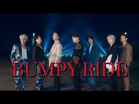 BTS FMV | Bumpy Ride