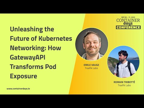 Unleashing the Future of Kubernetes Networking: How GatewayAPI Transforms Pod Exposure