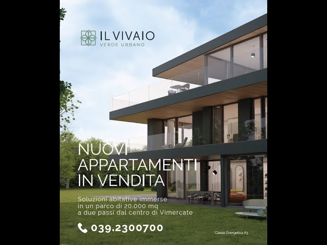 Residenza Il Vivaio Vimercate