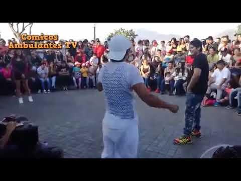 puchito y mayimbu en chabuca granda