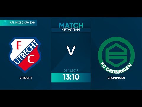 AFL19. Netherlands. Eredivisie. Day 18. Utrecht - Groningen.