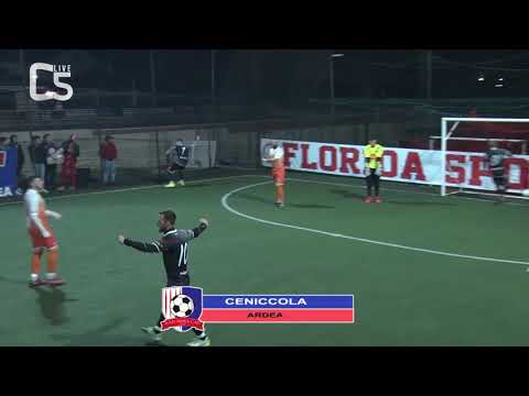 Serie C2, Coppa Lazio: Ardea - Sporting Club Palestrina, highlights e interviste