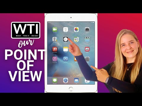 Apple iPad Mini 4 - WTI product video review