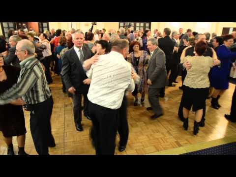 Revelionul pensionarilor Botosani 2015