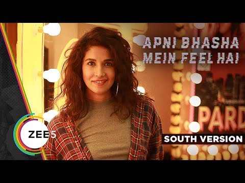 ZEE5 - Full Brand Anthem | South Version | #EveryLanguageHasASuperFeel