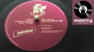 NATURAL RHYTHM - Subway System (.Dotbleep) 2007 ★ Vinyl Rip