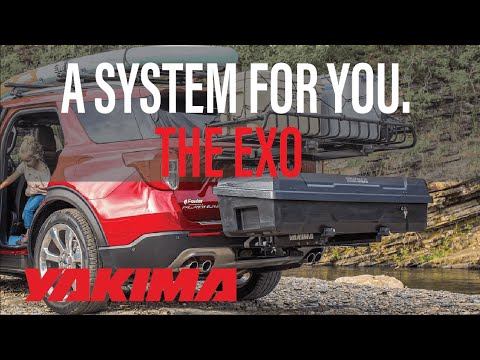 What you should know about the Yakima Exo System: Cody from Titan Truck gives the details
