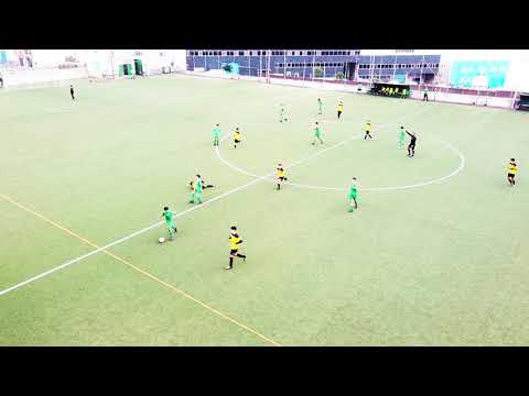 Valeriana-Llamoro / Cadete/Jornada 5/ Segunda Parte