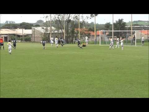 Campeonato Paranaense Sub-15 2014: PSTC 1 x 2 Colorado