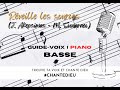 Réveille Les Sources De L Eau Vive Basse