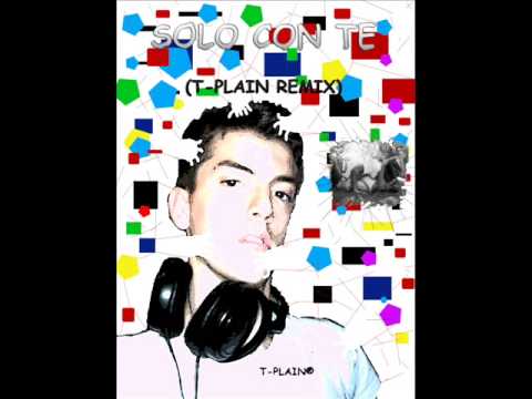 Favara Dj Feat Torny - Solo con te (T-Plain Remix)