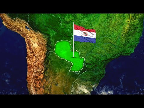 HISTÓRIA DO PARAGUAI | Da origem aos dias atuais | Globalizando Conhecimento
