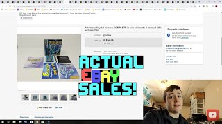 33 Items I SOLD on Ebay and hundreds of items I sold on Amazon! + Collection additions