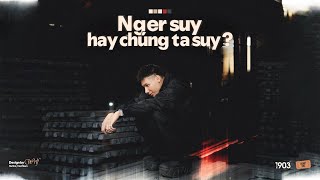 Khi MCK không còn ngông, chỉ còn lại nỗi buồn và khói thuốc - những giai điệu khiến bạn suy ngẫm