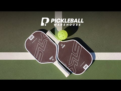 SLK Halo Pro Max & Pro XL Pickleball Paddle Review: Kevlar & Carbon Fiber weave