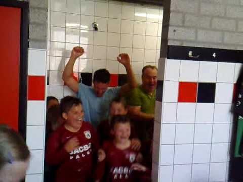 F1 sv Nijmegen Kampioen 2009